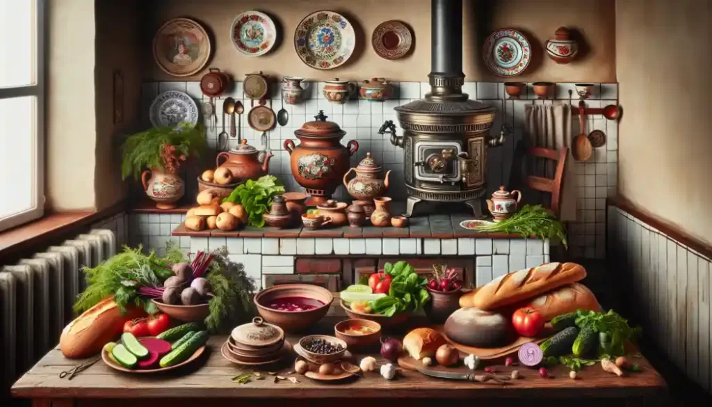 Где в России вкусно накормят?